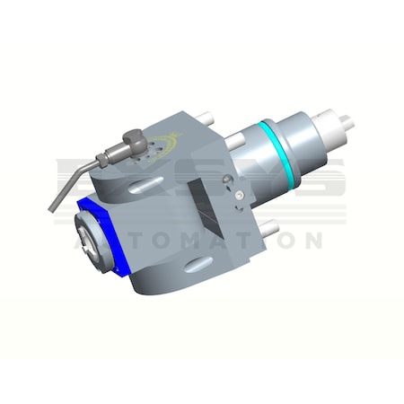 Eppinger BMT45, Drilling and milling head, straight, angular adjustable collet chuck, ER16A, CC 7.073.606